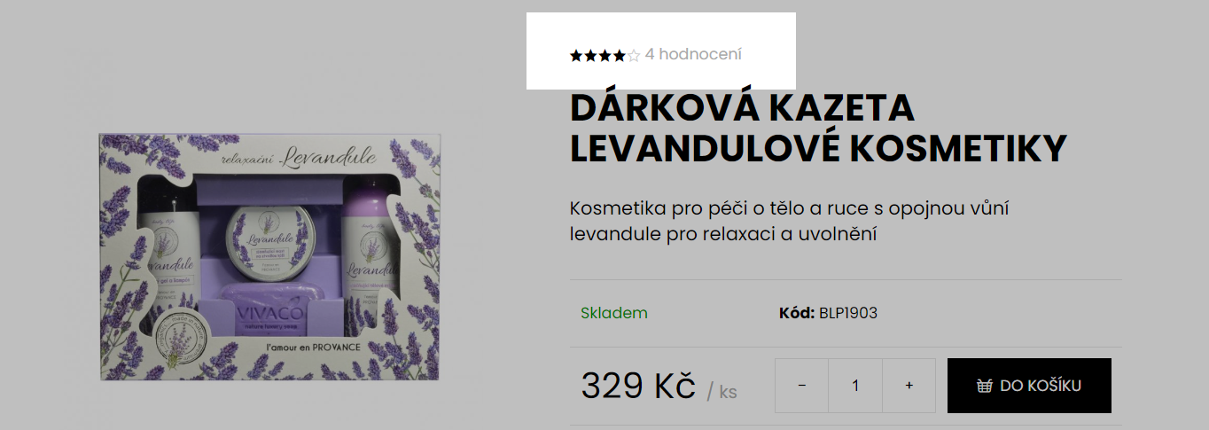 Kosmetickedarky_hodnoceni produktu